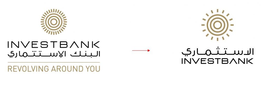 الاستثماري (INVESTBANK) يكشف النقاب عن تحديث شعاره إيذانا ببداية مرحلة جديدة