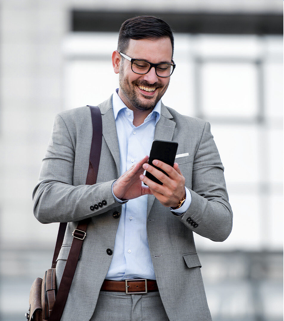 man-holding-phone