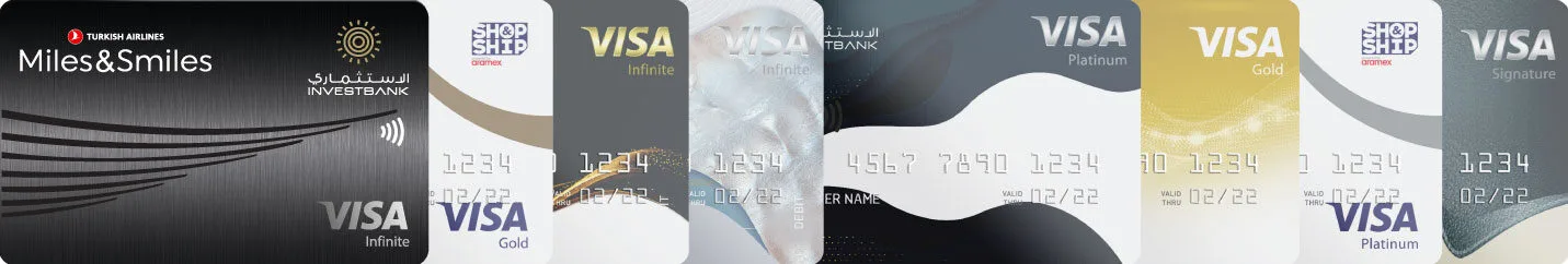 INVESTBANK-creditcards